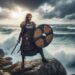 Lagertha: The Legendary Viking Shieldmaiden