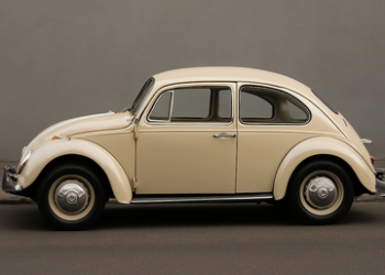 Volkswagen Beetle: The Timeless Classic That Drove Into History