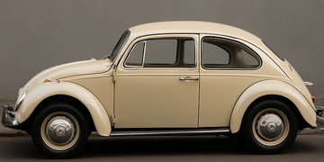 Volkswagen Beetle: The Timeless Classic That Drove Into History