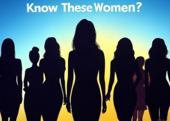 know-these-women