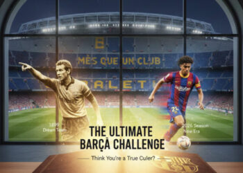 Barcelona quiz questions