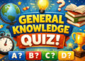 General knowledge quiz challenge for brain testing.
